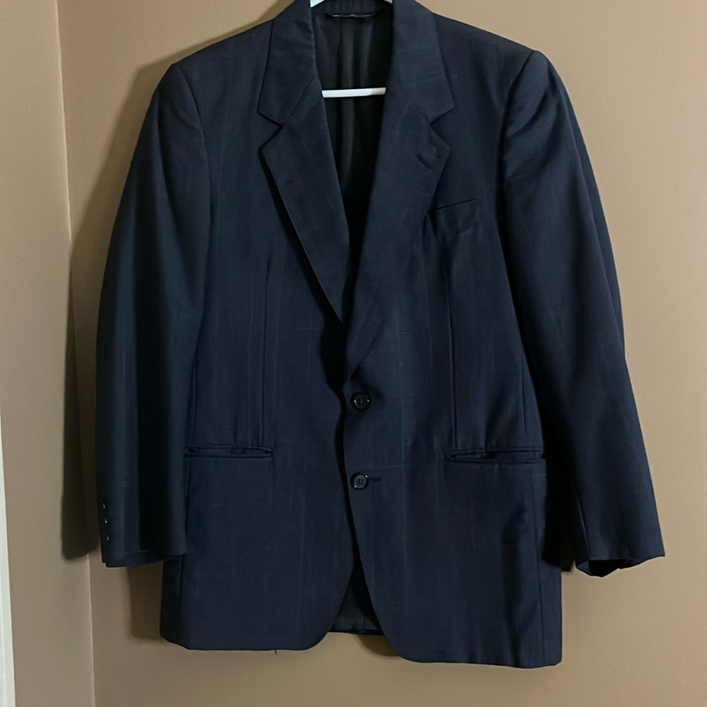 😄Unionmade blazer virgin wool 38S